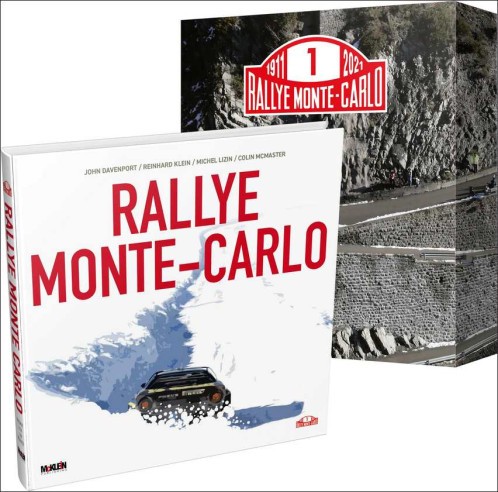 Rallye monte carlo - ▄▀▄, monte-carlo