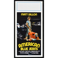 Affiche AMERICAN BLUE JEANS