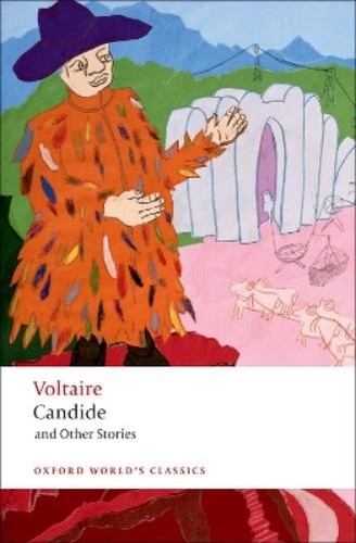 Voltaire candide and - and, other