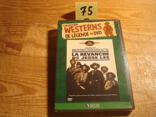 Dvd revanche de jesse lee - de,
