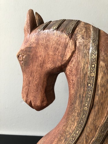 Vintage ancien grande tête - ancien,