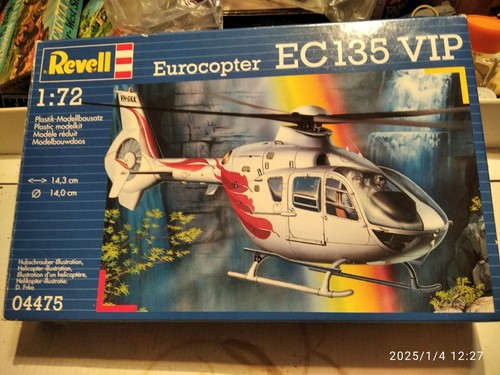 Revell eurocopter ec135 - revell,