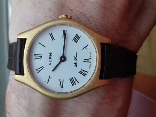 Verni luxe montre - montre, À