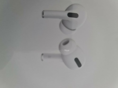 Apple airpods pro blanc - -, avec