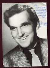 photo autographe BOB HARLEY