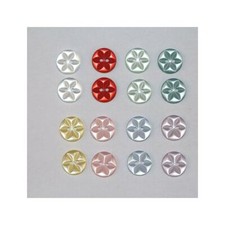 160 x Boutons de Couture