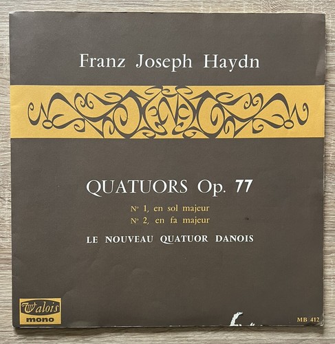Valois 412 haydn - mb, /