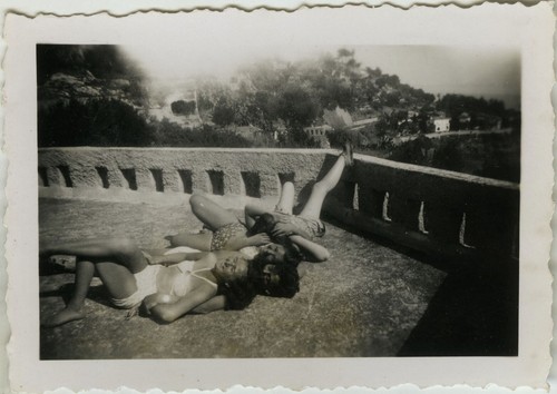 Photo ancienne vintage - ancienne,