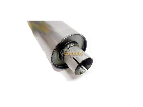 Universel échappement acier - universel,