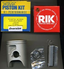 Kit De Piston MITAKA Honda