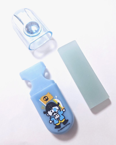 étui capsule rétro japon - capsule,