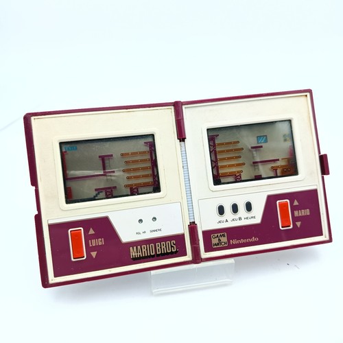 Nintendo game watch i21 - nintendo,