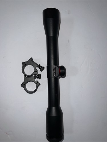 Simmons mag riflescope - mag,