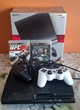 PS3 Slim 250 Go