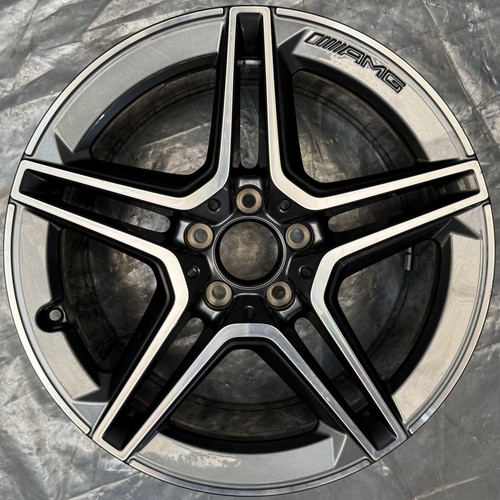 Felge alu mercedes - 1, mercedes-benz