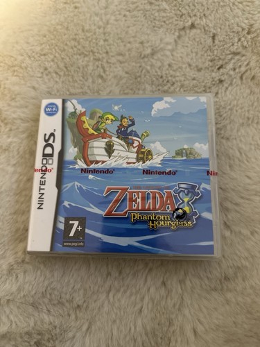 The legend zelda phantom - legend,