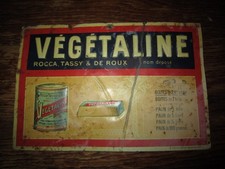 ANCIENNE PLAQUE TOLE