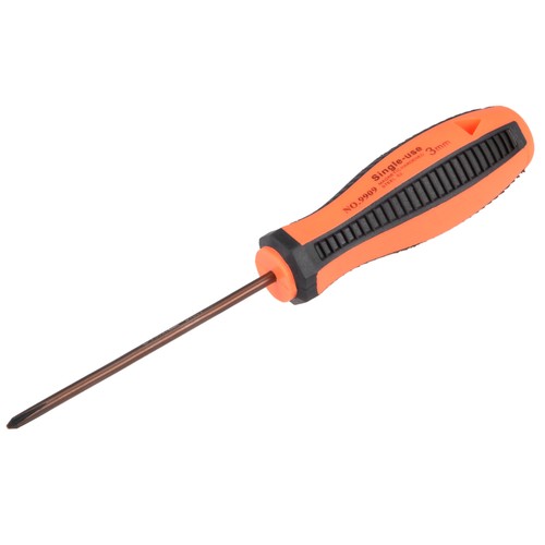 Tournevis cruciforme - 3",