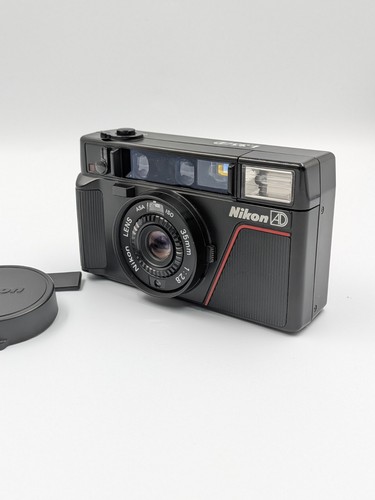 Appareil photo argentique