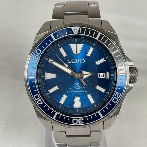Montre plongée seiko save - de,