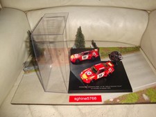 UH Universal Hobbies 1/43 - Porsche Carrera RSR Gelo Racing Team Le Mans 1975 ER