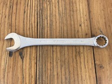 Clé plate mixte à oeil Wurth Zébra de 22