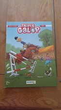bd TRIPLE GALOP  n° 1  an 2007