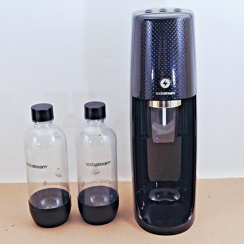 Sodastream one touch - one, sot-001