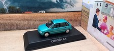 CITROËN AX 1996 Vert  - NOREV
