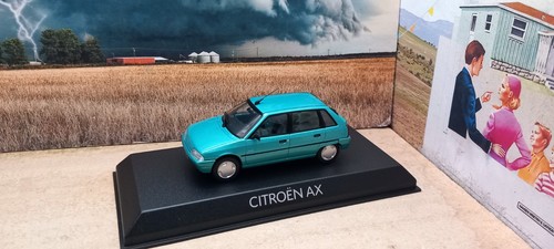 Citroën 1996 vert norev - vert,
