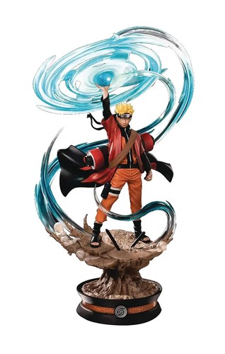 Statue échelle épique naruto - statue,