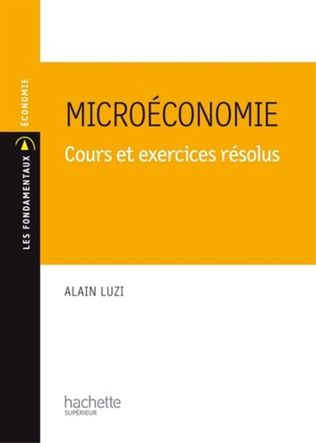 Livre microéconomie cours - livre,