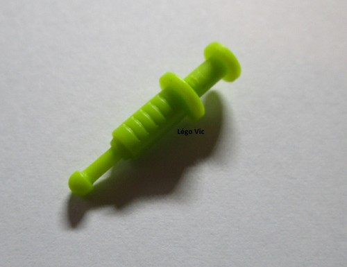 Lego 87989 syringe - x4,