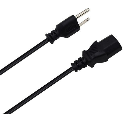 Power cord cable for krk - ac,