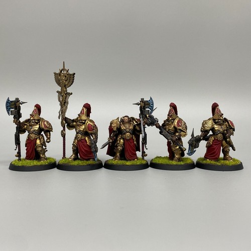 Gardiens custodes adeptus - de,