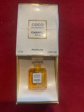 MINIATURE DE PARFUM "COCO MADEMOISELLE" de CHANEL - 1,5 ML