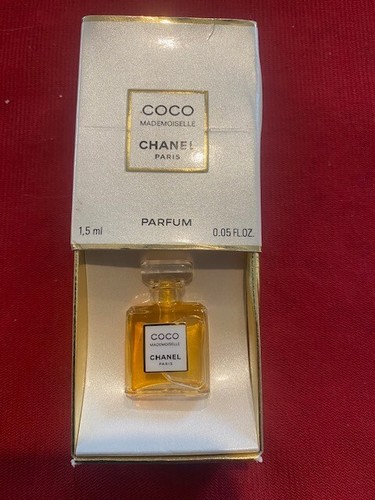 Miniature parfum coco - de,