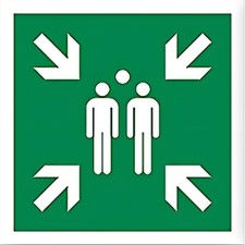 Panneau D'Avertissement