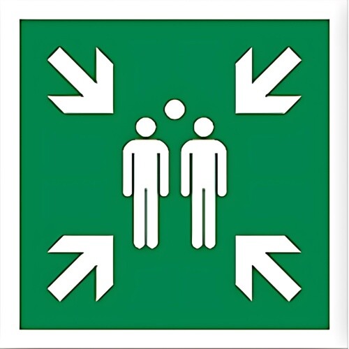 Panneau avertissement - panneau, d'avertissement