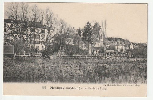 Montigny sur loing seine - montigny,