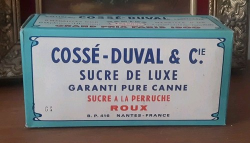 Cossé duval paquet ancien - paquet,