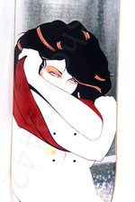 HUF NAGEL Skateboard Deck