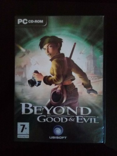 Beyond good evil - 2003, sans