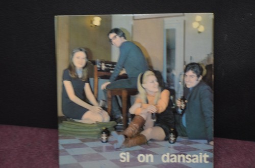 Ancien disque vinyle tours - ancien, 45