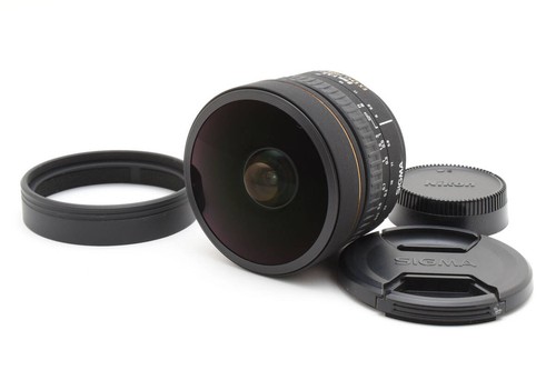 Sigma 8mm ex dg - 8mm,