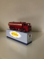 Dinky toys Leyland Octopus Tanker Esso Made in England ref 943
