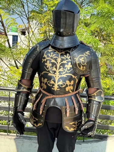 Combinaison armure - combinaison, d'armure