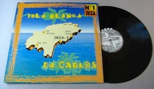 Maxi 45t 12" Vinyl - DJ CARLOS