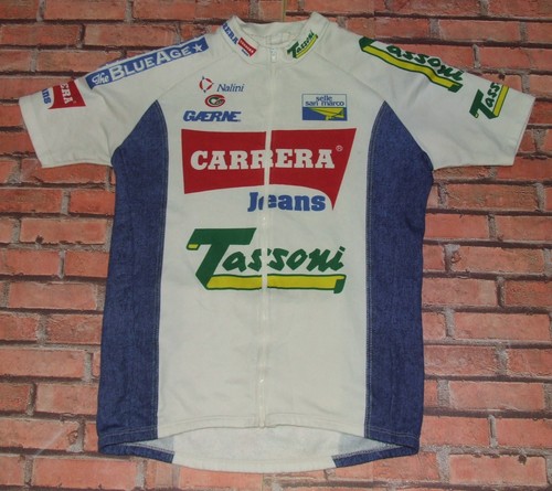 Carrera tassoni maillot - carrera,