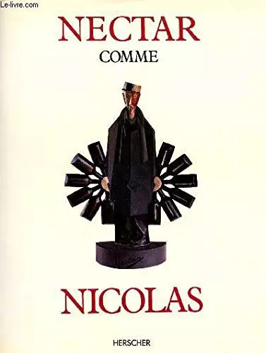 Nectar comme nicolas alain - nectar,